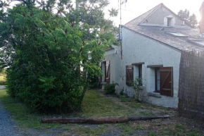 Maison de campagne avec piscine privée